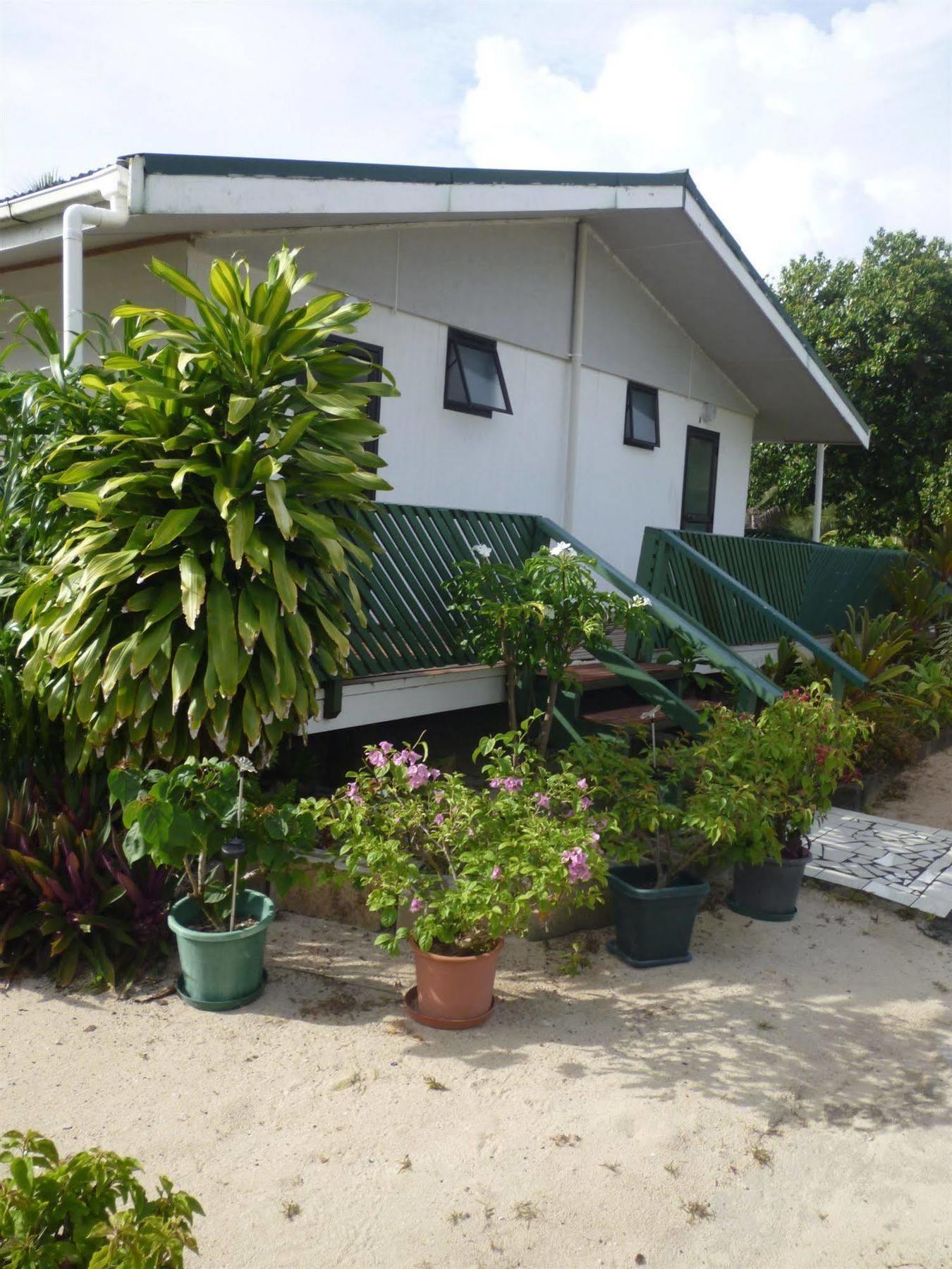 Rino'S Motel Arutanga Dış mekan fotoğraf