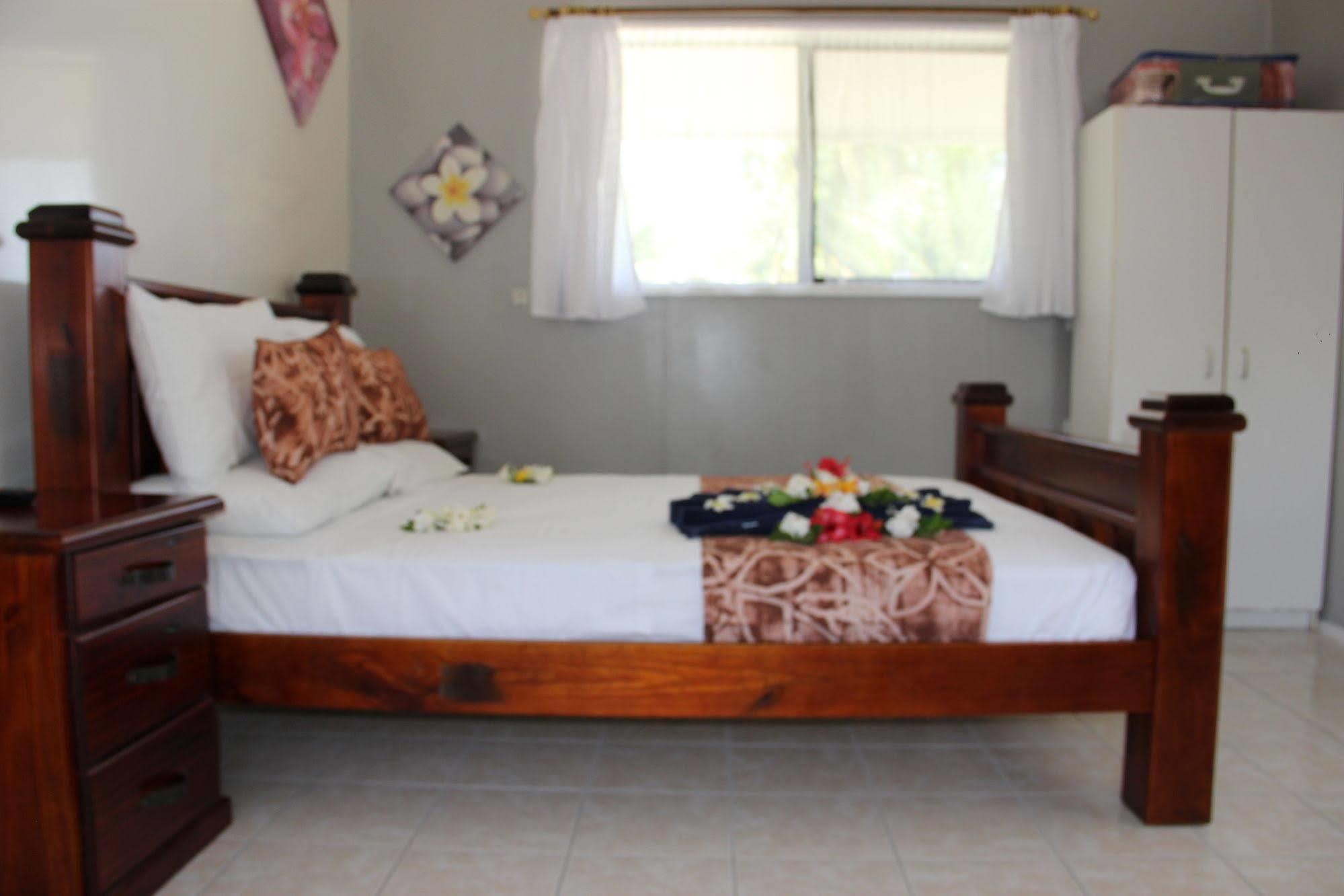Rino'S Motel Arutanga Dış mekan fotoğraf