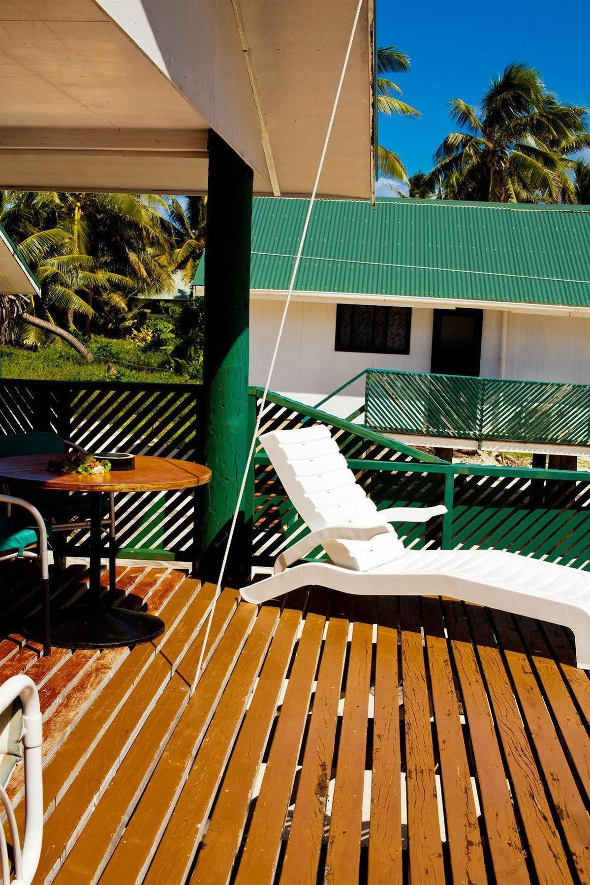 Rino'S Motel Arutanga Dış mekan fotoğraf