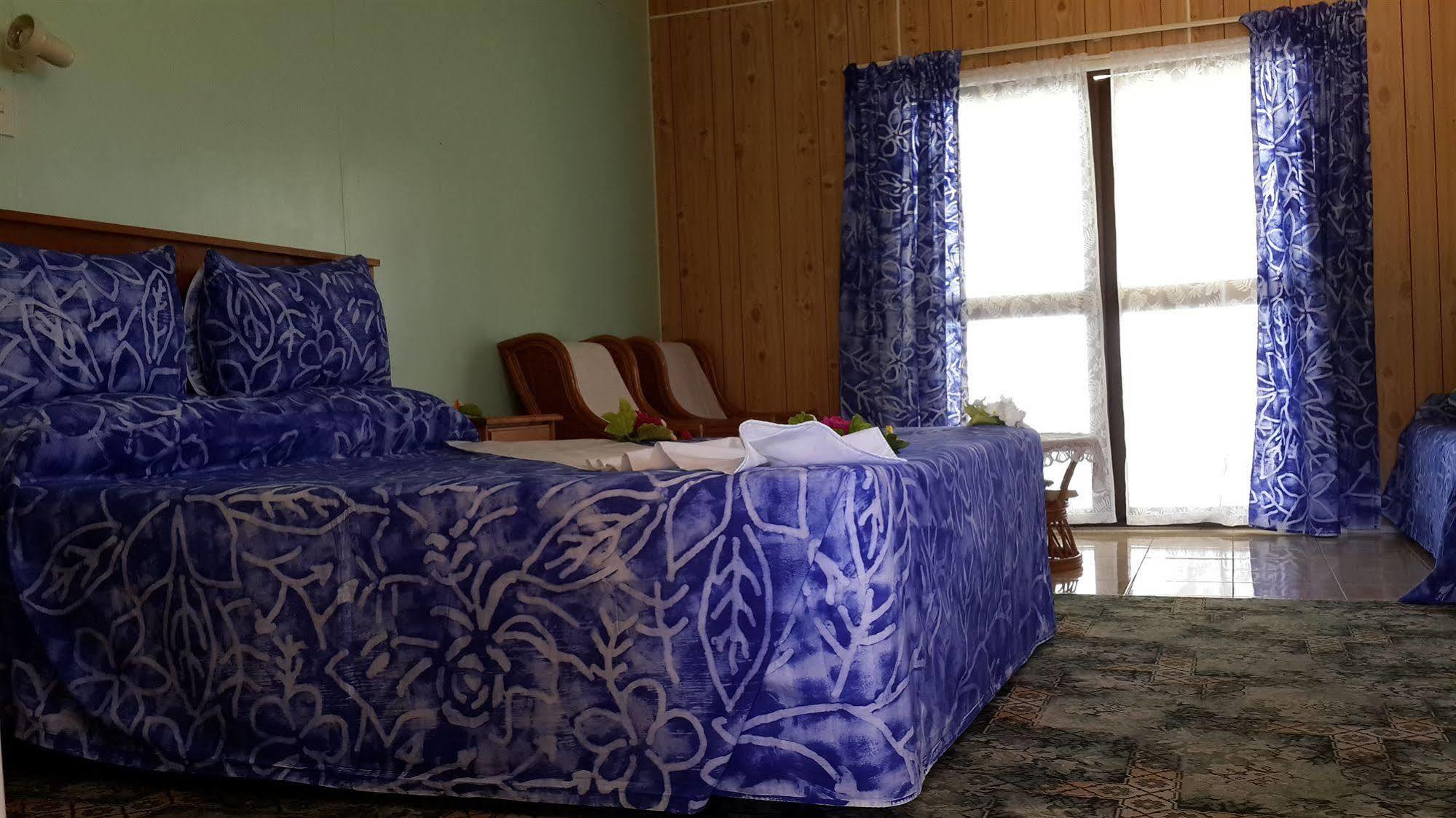 Rino'S Motel Arutanga Dış mekan fotoğraf