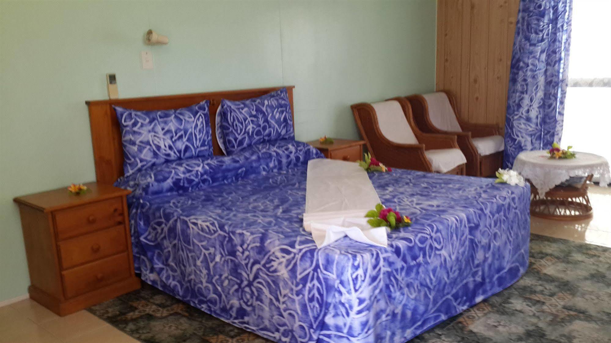 Rino'S Motel Arutanga Dış mekan fotoğraf