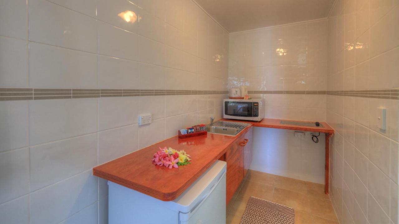 Rino'S Motel Arutanga Dış mekan fotoğraf