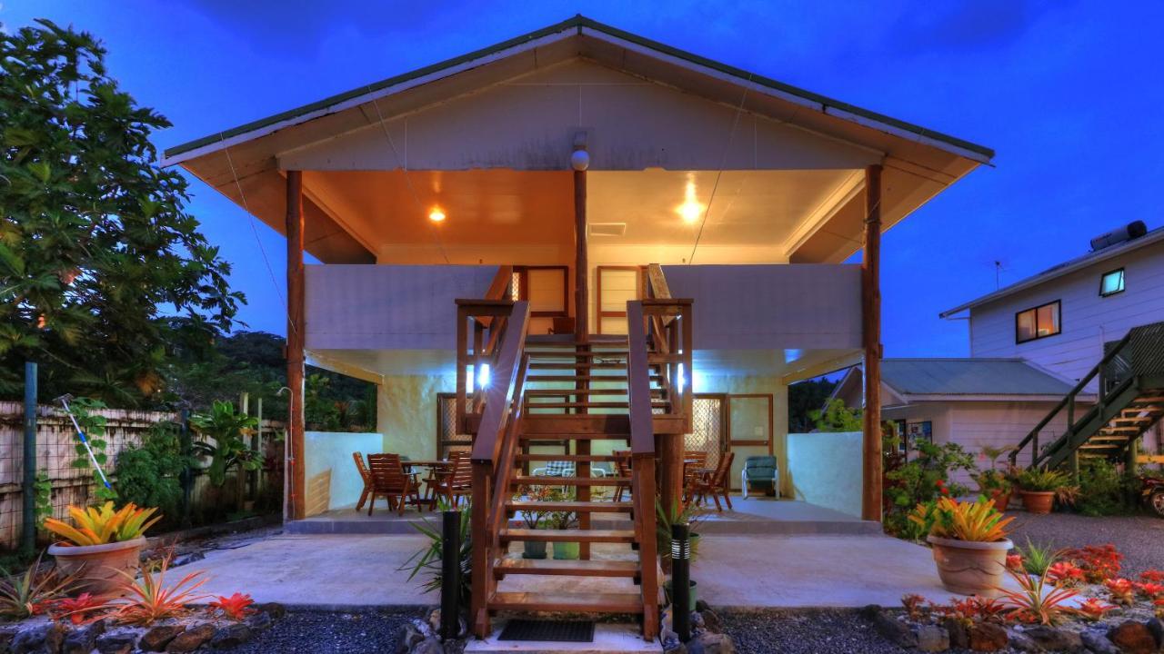 Rino'S Motel Arutanga Dış mekan fotoğraf