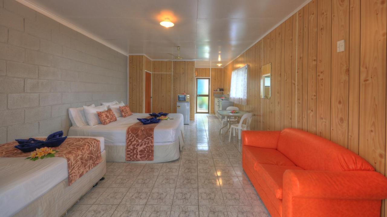 Rino'S Motel Arutanga Dış mekan fotoğraf