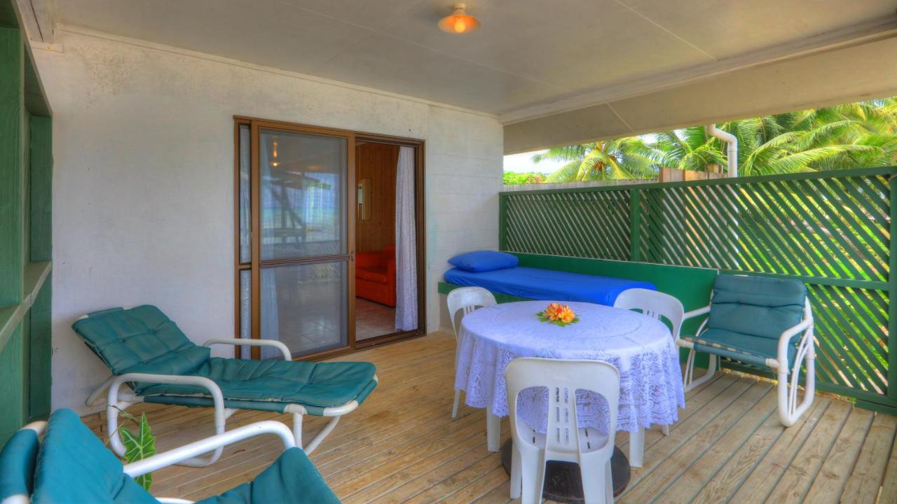 Rino'S Motel Arutanga Dış mekan fotoğraf