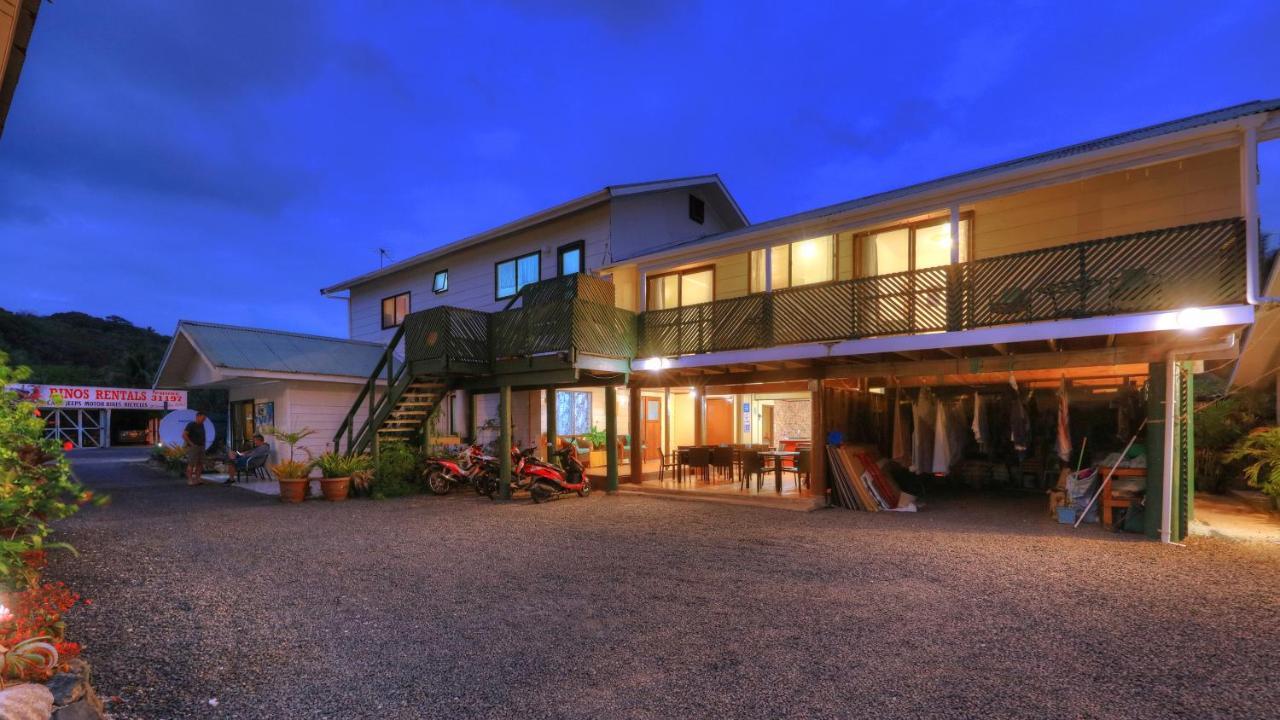 Rino'S Motel Arutanga Dış mekan fotoğraf
