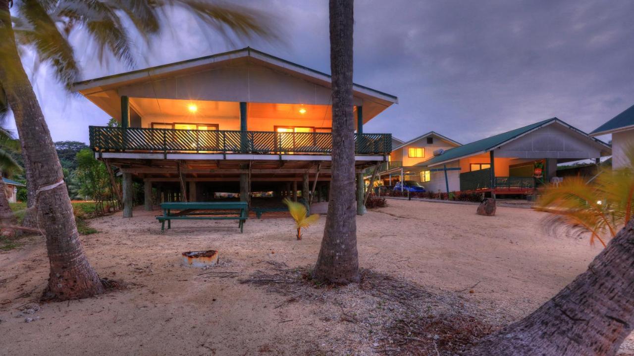 Rino'S Motel Arutanga Dış mekan fotoğraf