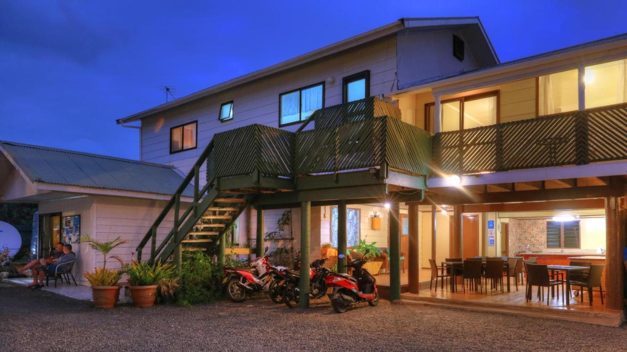 Rino'S Motel Arutanga Dış mekan fotoğraf