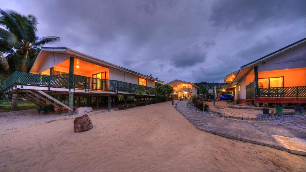 Rino'S Motel Arutanga Dış mekan fotoğraf