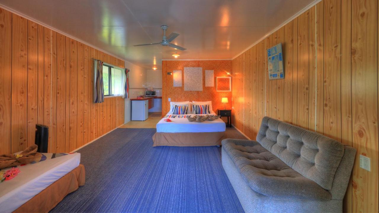 Rino'S Motel Arutanga Dış mekan fotoğraf