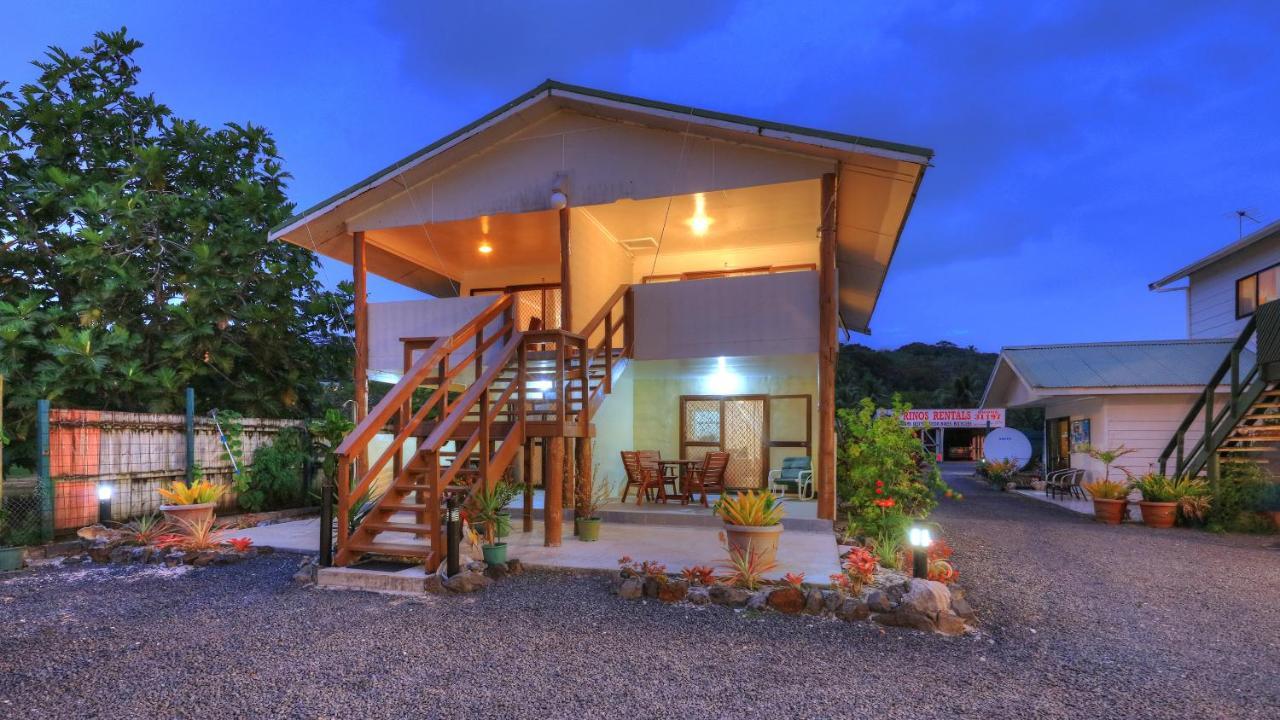 Rino'S Motel Arutanga Dış mekan fotoğraf