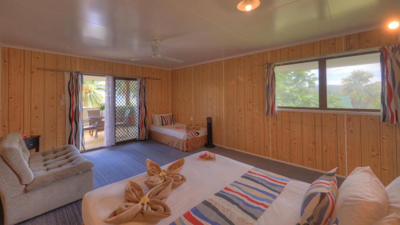 Rino'S Motel Arutanga Dış mekan fotoğraf