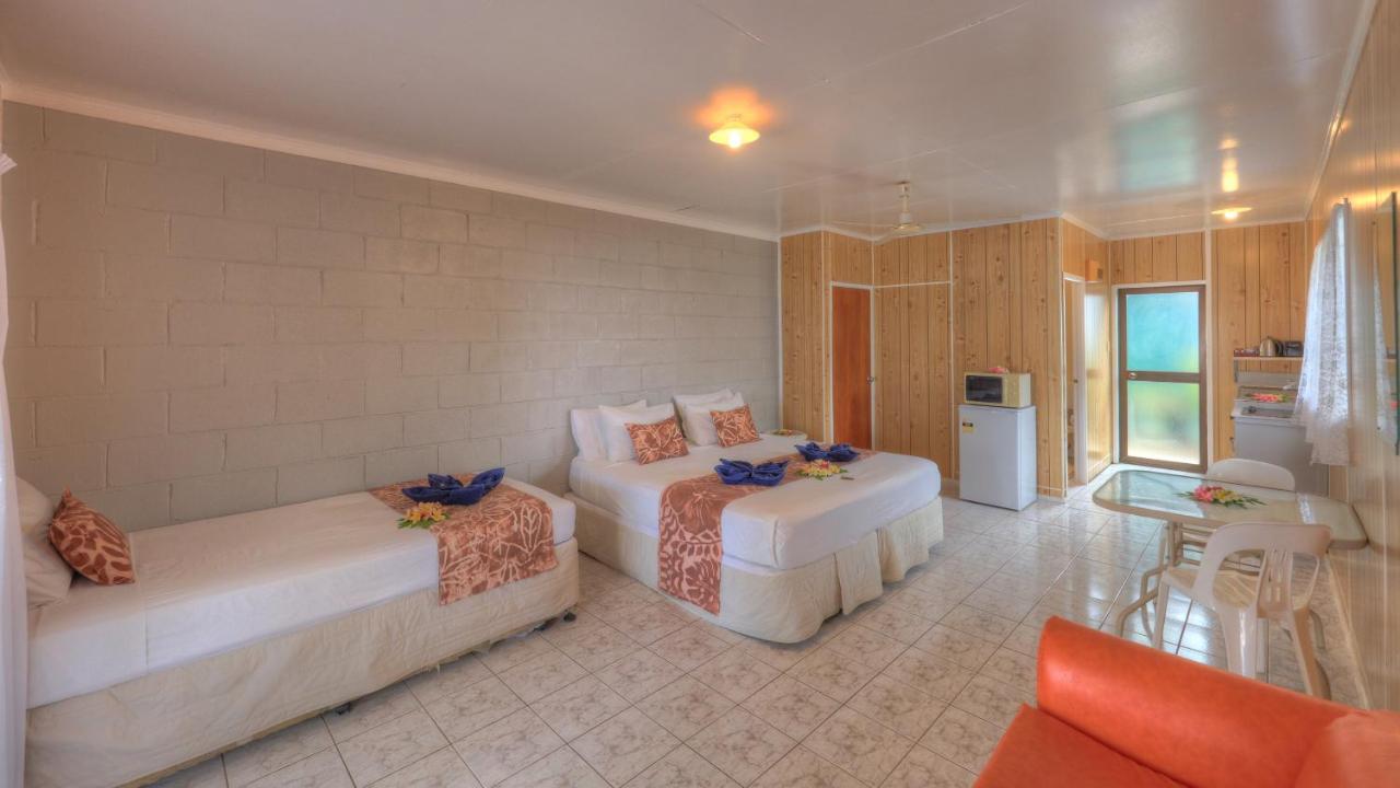Rino'S Motel Arutanga Dış mekan fotoğraf