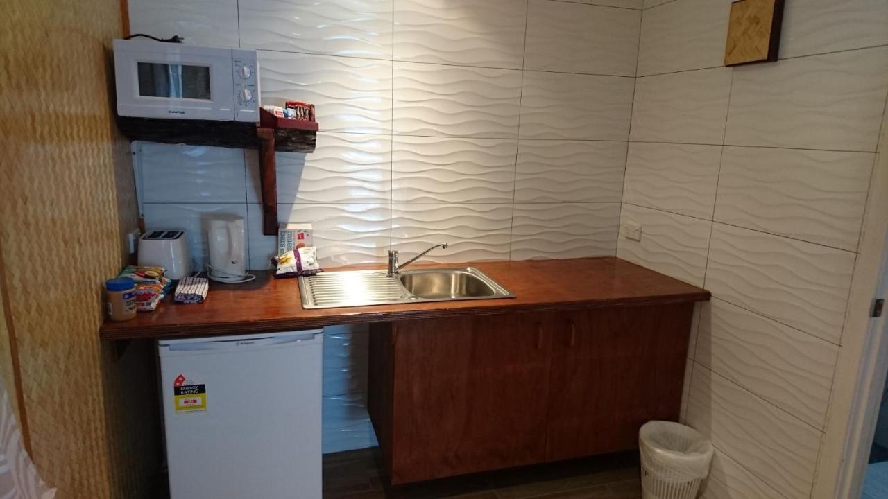 Rino'S Motel Arutanga Dış mekan fotoğraf