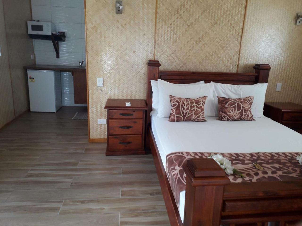 Rino'S Motel Arutanga Dış mekan fotoğraf