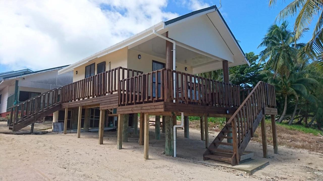 Rino'S Motel Arutanga Dış mekan fotoğraf
