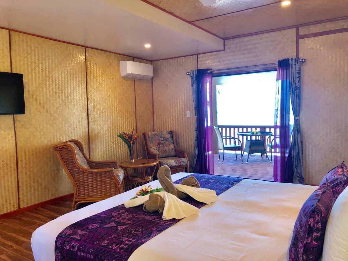 Rino'S Motel Arutanga Dış mekan fotoğraf