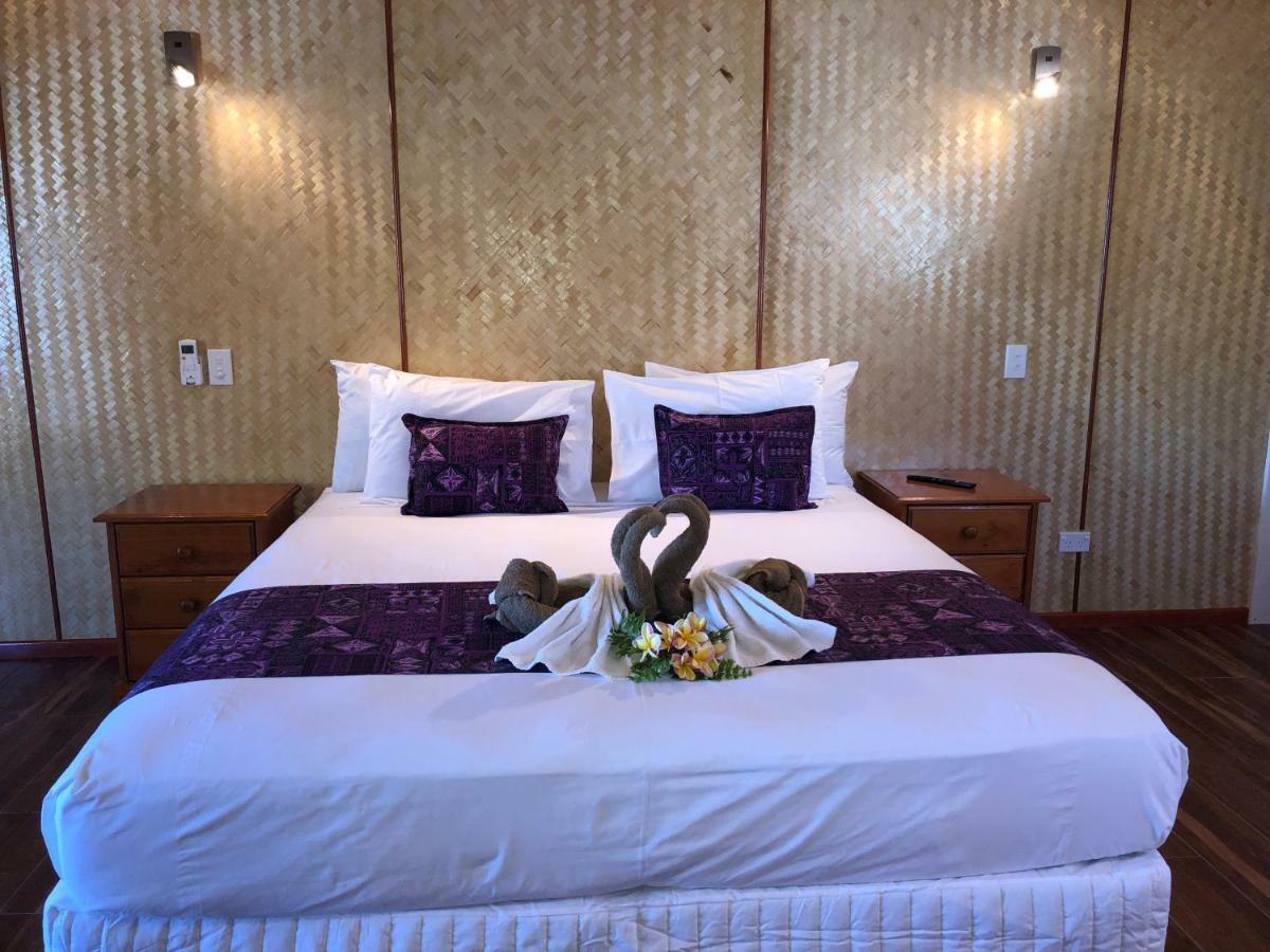Rino'S Motel Arutanga Dış mekan fotoğraf