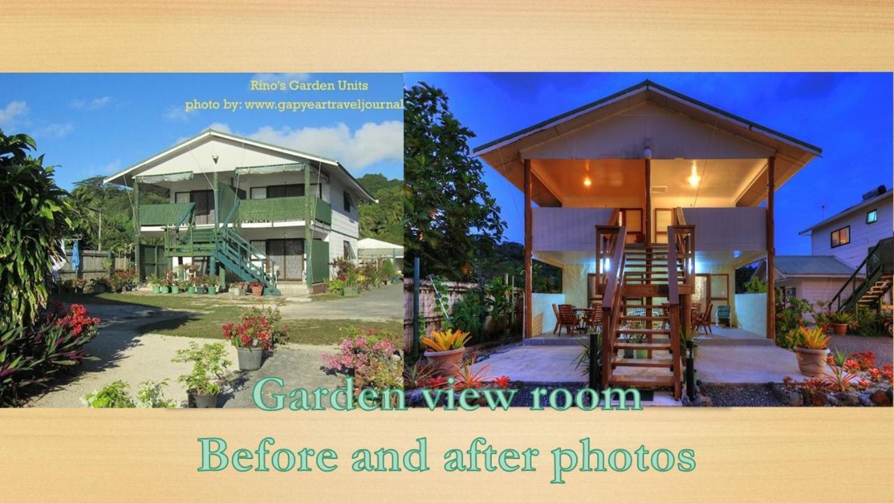 Rino'S Motel Arutanga Dış mekan fotoğraf